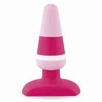 Анальна пробка FeelzToys - Plugz Butt Plug Colors Nr. 2 - Master