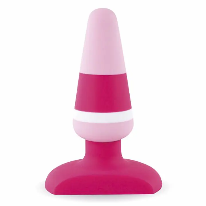 Анальна пробка FeelzToys - Plugz Butt Plug Colors Nr. 2 - Master