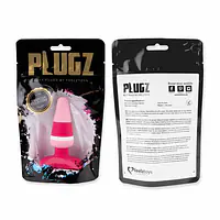 Анальна пробка FeelzToys - Plugz Butt Plug Colors Nr. 2 - Master