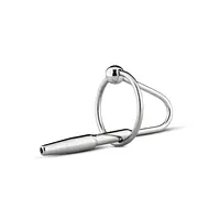 Уретральний стимулятор Sinner Gear Unbendable – Sperm Stopper Hollow Ring, 1 кільце - Master