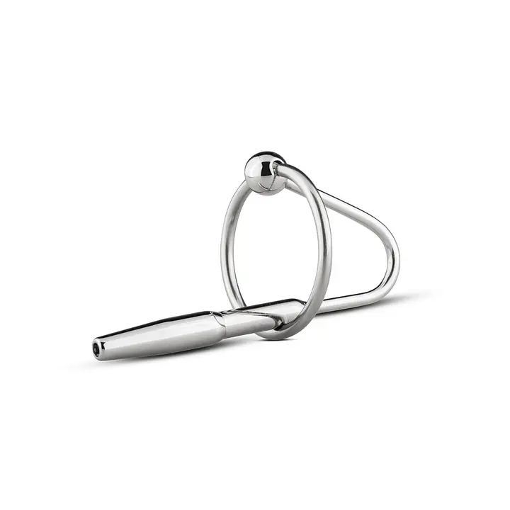 Уретральний стимулятор Sinner Gear Unbendable – Sperm Stopper Hollow Ring, 1 кільце - Master