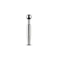 Порожнинний уретральний стимулятор Sinner Gear Unbendable – Hollow Penis Plug, довж.7,5см, діам.12мм - Master