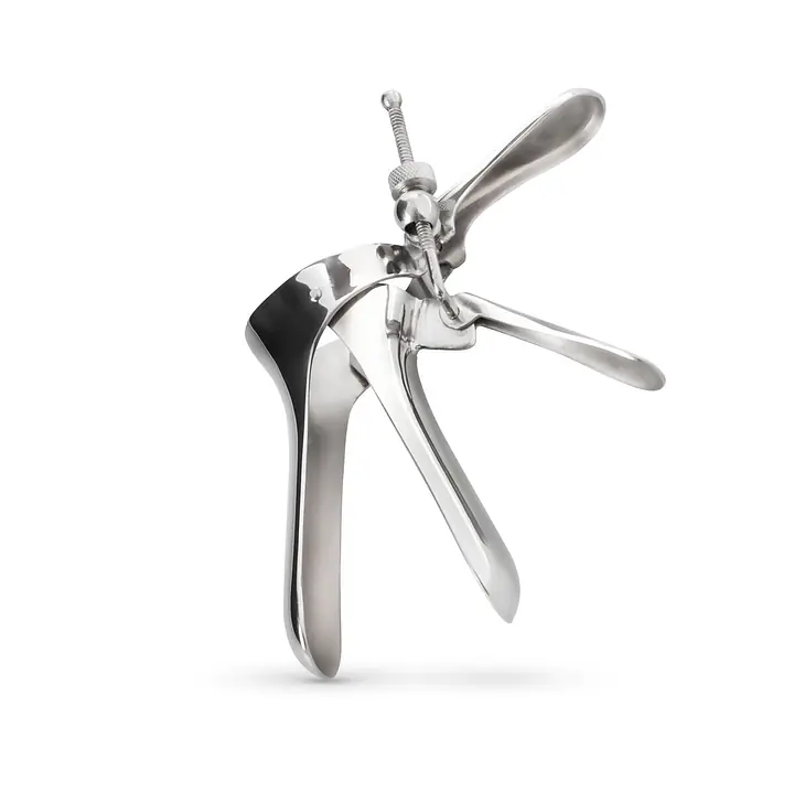 Вагінальний розширювач спекулум Sinner Gear Unbendable – Large Cusco Vaginal speculum - Master