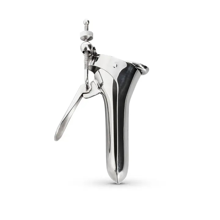 Вагінальний розширювач спекулум Sinner Gear Unbendable – Large Cusco Vaginal speculum - Master