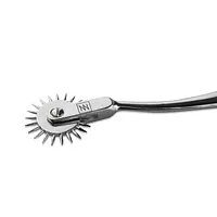 Колесо Вартенберга голчасте Sinner Gear Unbendable – Pinwheel 1-Wheel Steel - Master