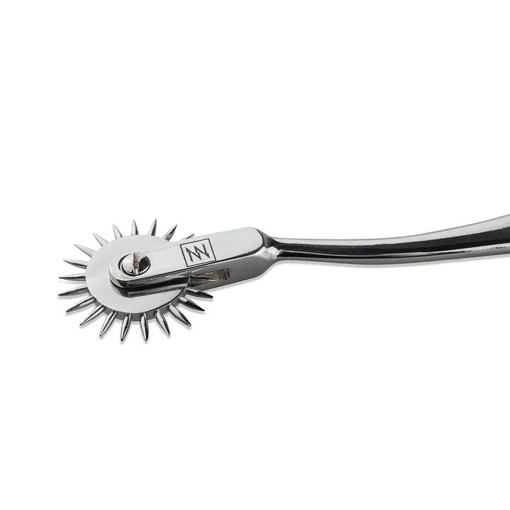 Колесо Вартенберга голчасте Sinner Gear Unbendable – Pinwheel 1-Wheel Steel - Master