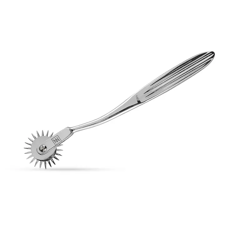 Колесо Вартенберга голчасте Sinner Gear Unbendable – Pinwheel 1-Wheel Steel - Master