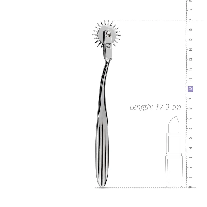 Колесо Вартенберга голчасте Sinner Gear Unbendable – Pinwheel 1-Wheel Steel - Master