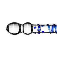 Скляний дилдо Gildo Glass Dildo No. 21 - Master