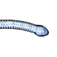 Скляний дилдо Gildo Glass Dildo No. 5 - Master