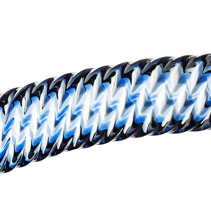 Скляний дилдо Gildo Glass Dildo No. 5 - Master