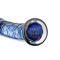Скляний дилдо Gildo Glass Dildo No. 5 - Master