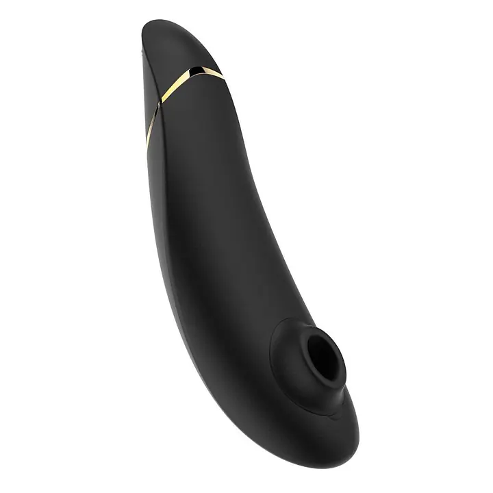 Преміальний подарунковий набір Golden Moments: Womanizer Premium та We-Vibe Chorus Black - Master