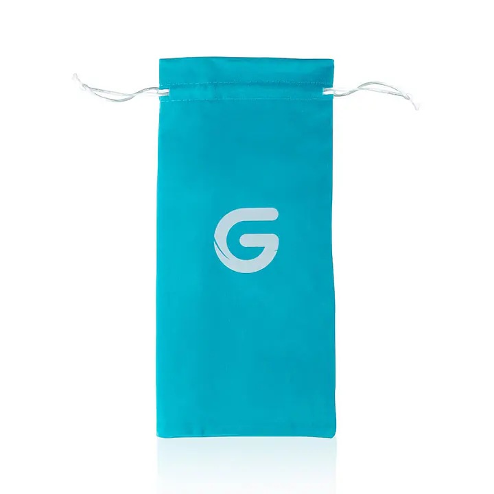 Скляний дилдо Gildo Glass Dildo No. 5 - Master