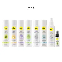 Силіконова змазка pjur MED Premium glide 100 мл для чутливої шкіри, пройшла клінічний тест - Master