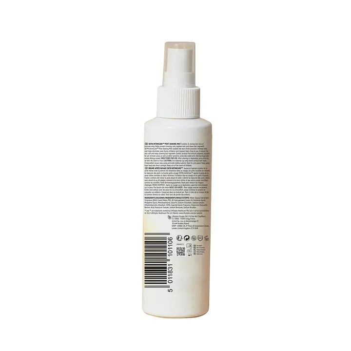 Спрей після гоління Skyn Intimicare Post Shaving Mist 120 мл - Master