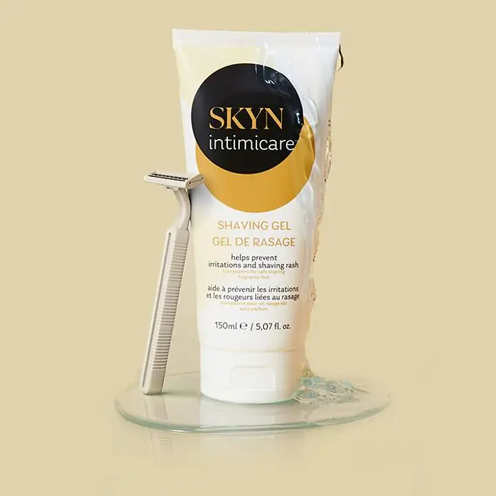 Гель для гоління Skyn Intimicare Shaving Gel 150 мл - Master