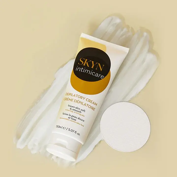 Крем для депіляції Skyn Intimicare Depilatory Cream 150 мл - Master