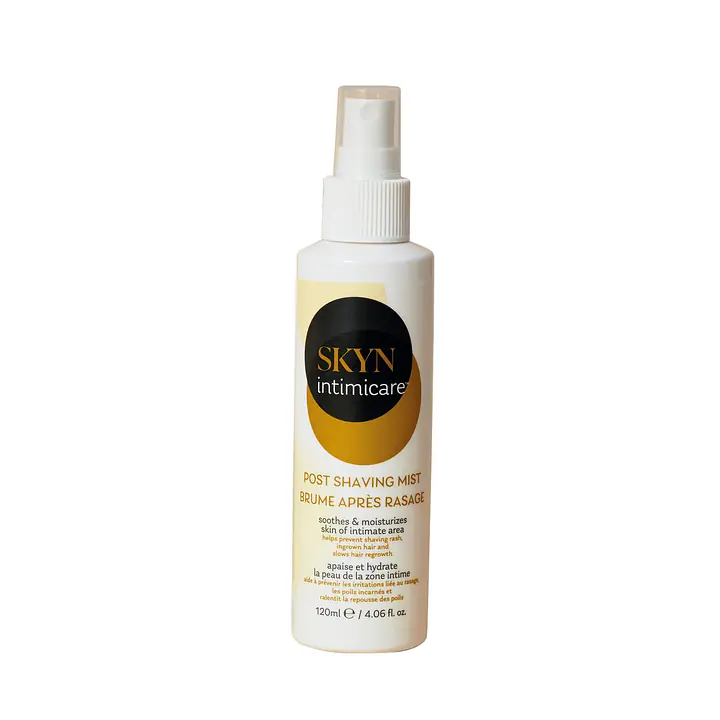Спрей після гоління Skyn Intimicare Post Shaving Mist 120 мл - Master