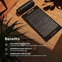 Масажний коврик для тіла LELO Relax Body Mat - Master
