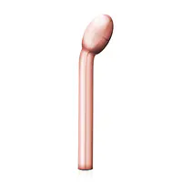 Вібратор для точки G Rosy Gold — Nouveau G-spot Vibrator - Master