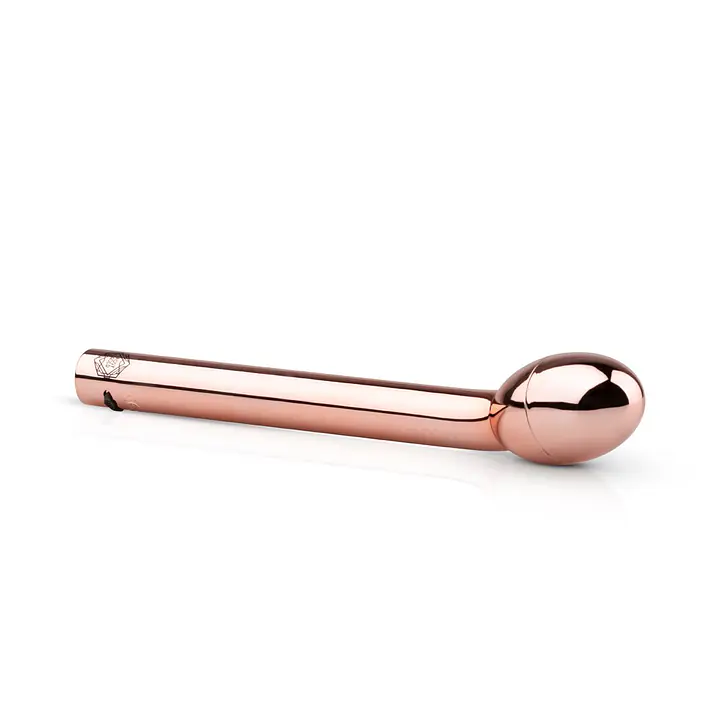 Вібратор для точки G Rosy Gold — Nouveau G-spot Vibrator - Master