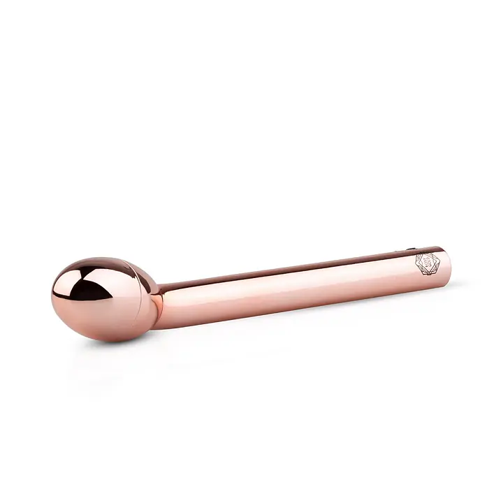 Вібратор для точки G Rosy Gold — Nouveau G-spot Vibrator - Master