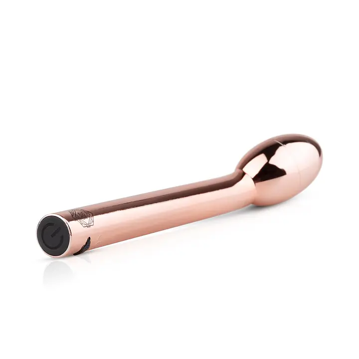 Вібратор для точки G Rosy Gold — Nouveau G-spot Vibrator - Master