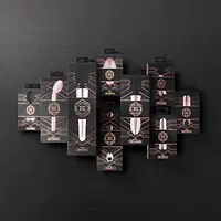 Вібратор для точки G Rosy Gold — Nouveau G-spot Vibrator - Master