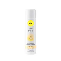 Силіконова змазка pjur MED Soft glide 100 мл з олією жожоба для дуже сухої та чутливої шкіри - Master