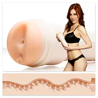 Мастурбатор Fleshlight Girls: Maitland Ward - Tight Chicks зі зліпка попки, дуже ніжний - Master