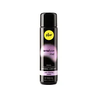 Анальна змазка pjur analyse me! Relaxing jojoba silicone 100 мл на силіконовій основі з жожоба - Master