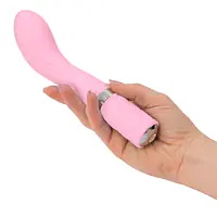 Розкішний вібратор Pillow Talk - Sassy Pink з кристалом Сваровські для точки G, подарункова упаковка - Master