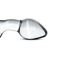 Скляний стимулятор простати Gildo Glass Prostate Plug No. 13 - Master