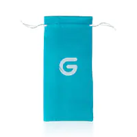 Скляний дилдо Gildo Glass Dildo No. 10 - Master