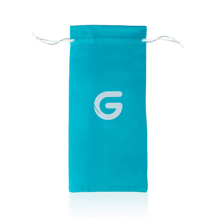 Скляний дилдо Gildo Glass Dildo No. 10 - Master