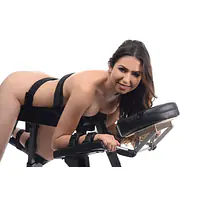 Лава для екстремального сексу з фіксаторами Extreme Sex Bench - Master