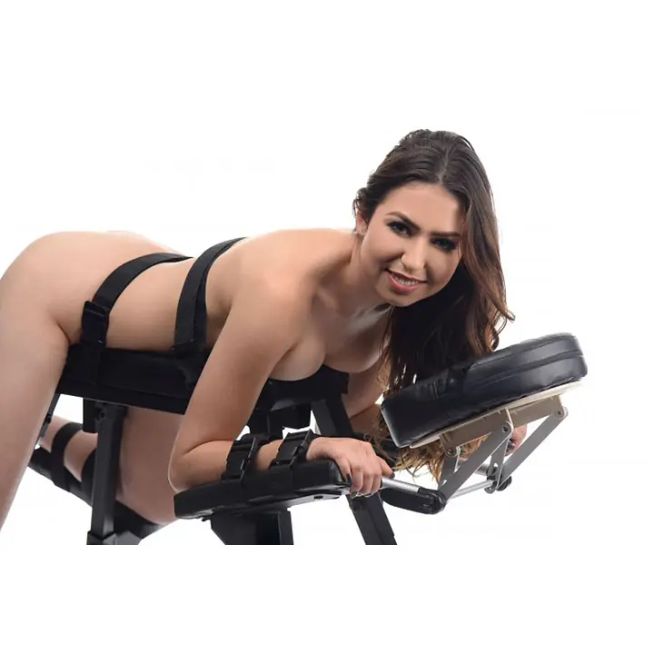 Лава для екстремального сексу з фіксаторами Extreme Sex Bench - Master