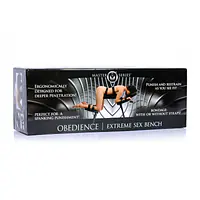 Лава для екстремального сексу з фіксаторами Extreme Sex Bench - Master