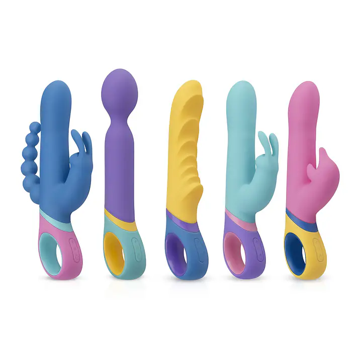 Потужний вібратор точки G PMV20 G Tone - G-Spot Vibrator - Master