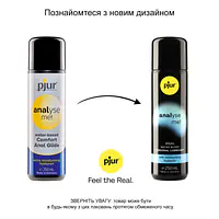 Анальна змазка pjur analyse me! Comfort water glide 250 мл на водній основі з гіалуроном - Master
