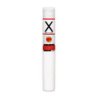 Стимулювальний бальзам для губ унісекс Sensuva – X on the Lips Strawberry з феромонами, полуниця - Master