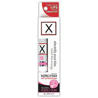 Стимулювальний бальзам для губ унісекс Sensuva – X on the Lips Bubble Gum з феромонами, жуйка - Master