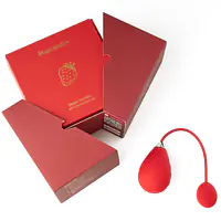 Смарт-віброяйце Magic Motion Sundae Red - Master