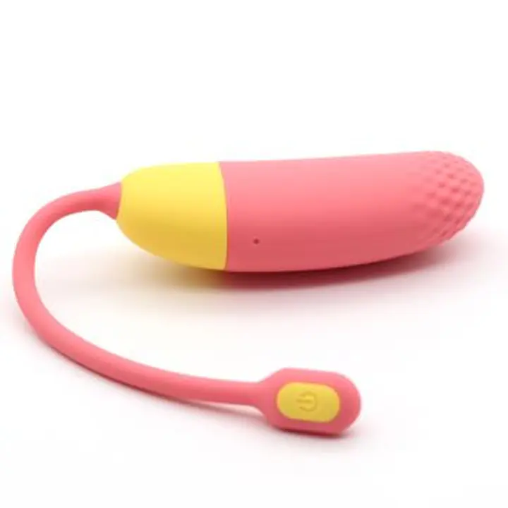Смарт-віброяйце Magic Motion Vini Orange, керування зі смартфона - Master