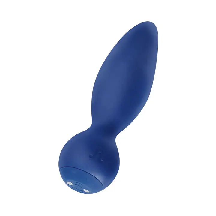 Анальна вібропробка Adrien Lastic Little Rocket макс. діаметр 3,5 см, soft-touch - Master