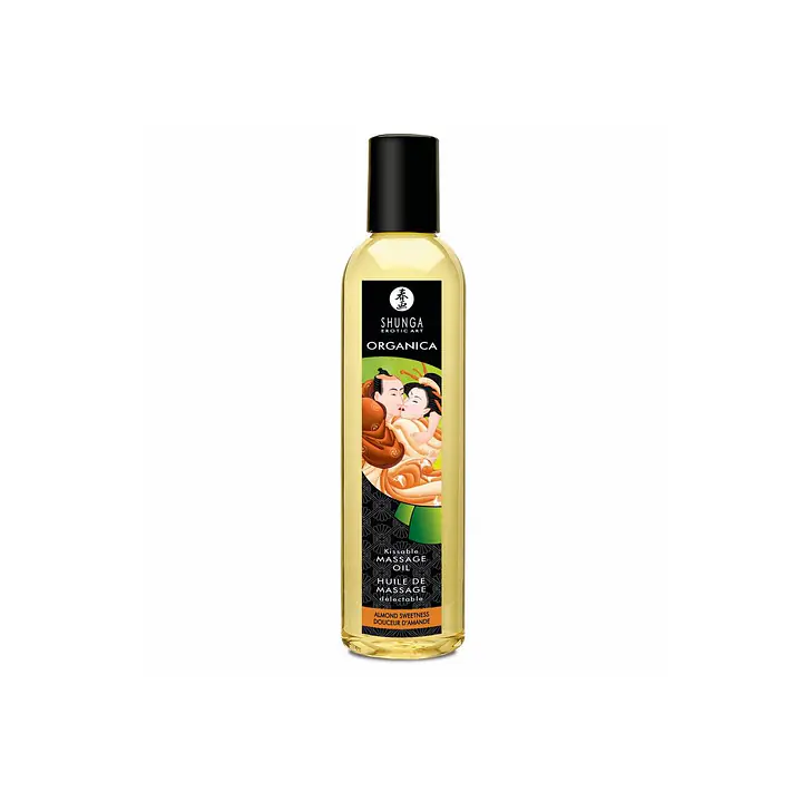 Подарунковий набір Shunga Sweet Kisses Kit - Master