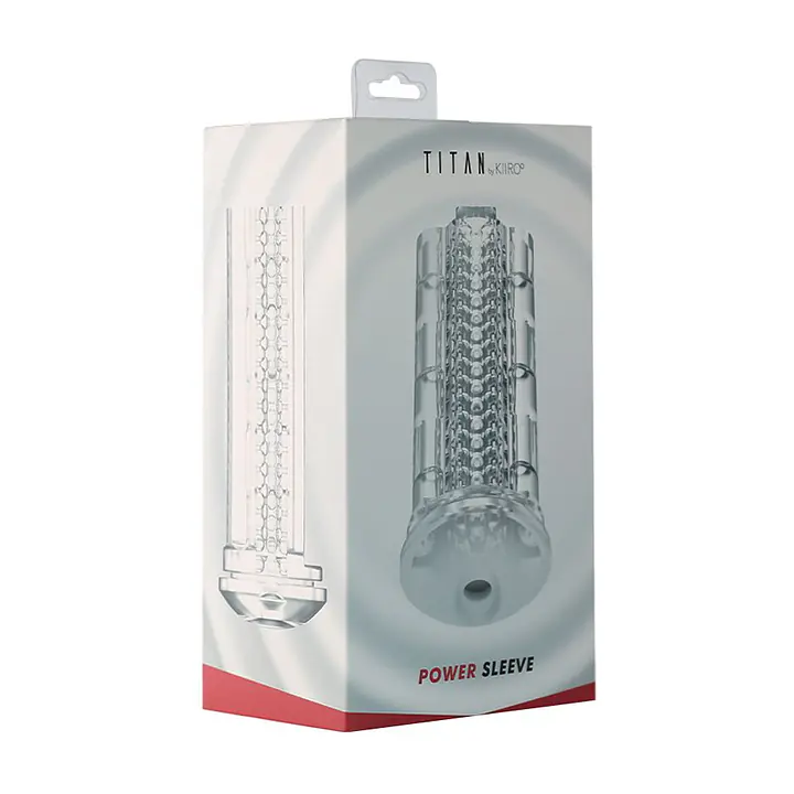 Запасна вставка для Kiiroo Titan - Sleeve Power - Master