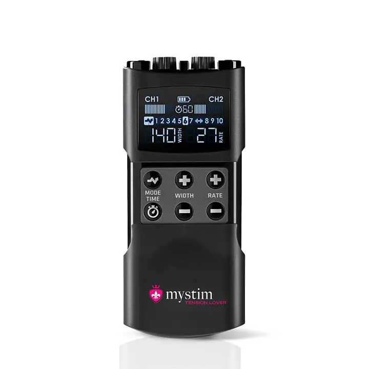 Електростимулятор Mystim Tension Lover 2 - Master