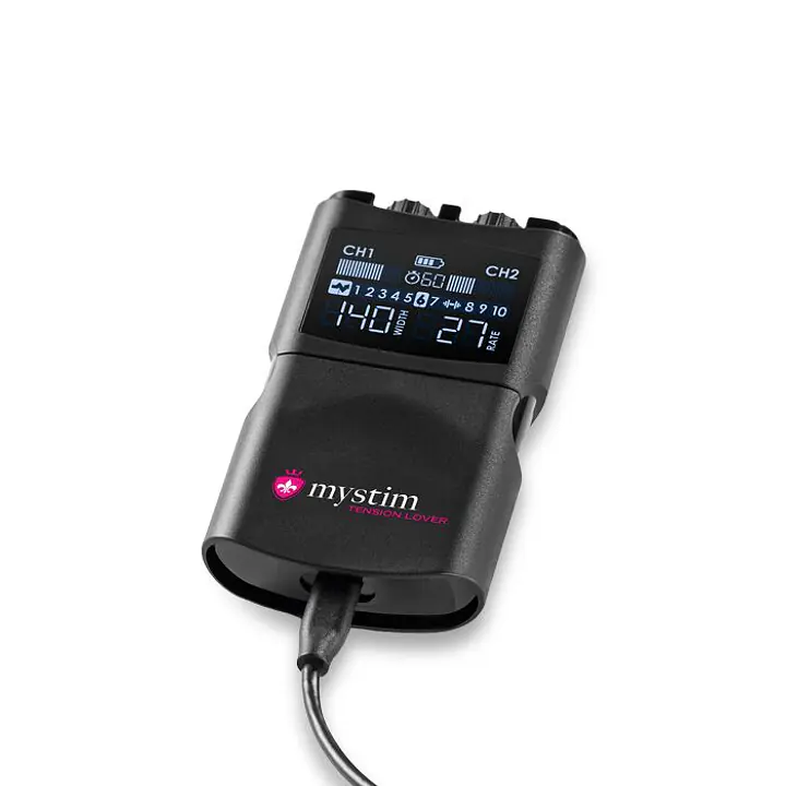 Електростимулятор Mystim Tension Lover 2 - Master